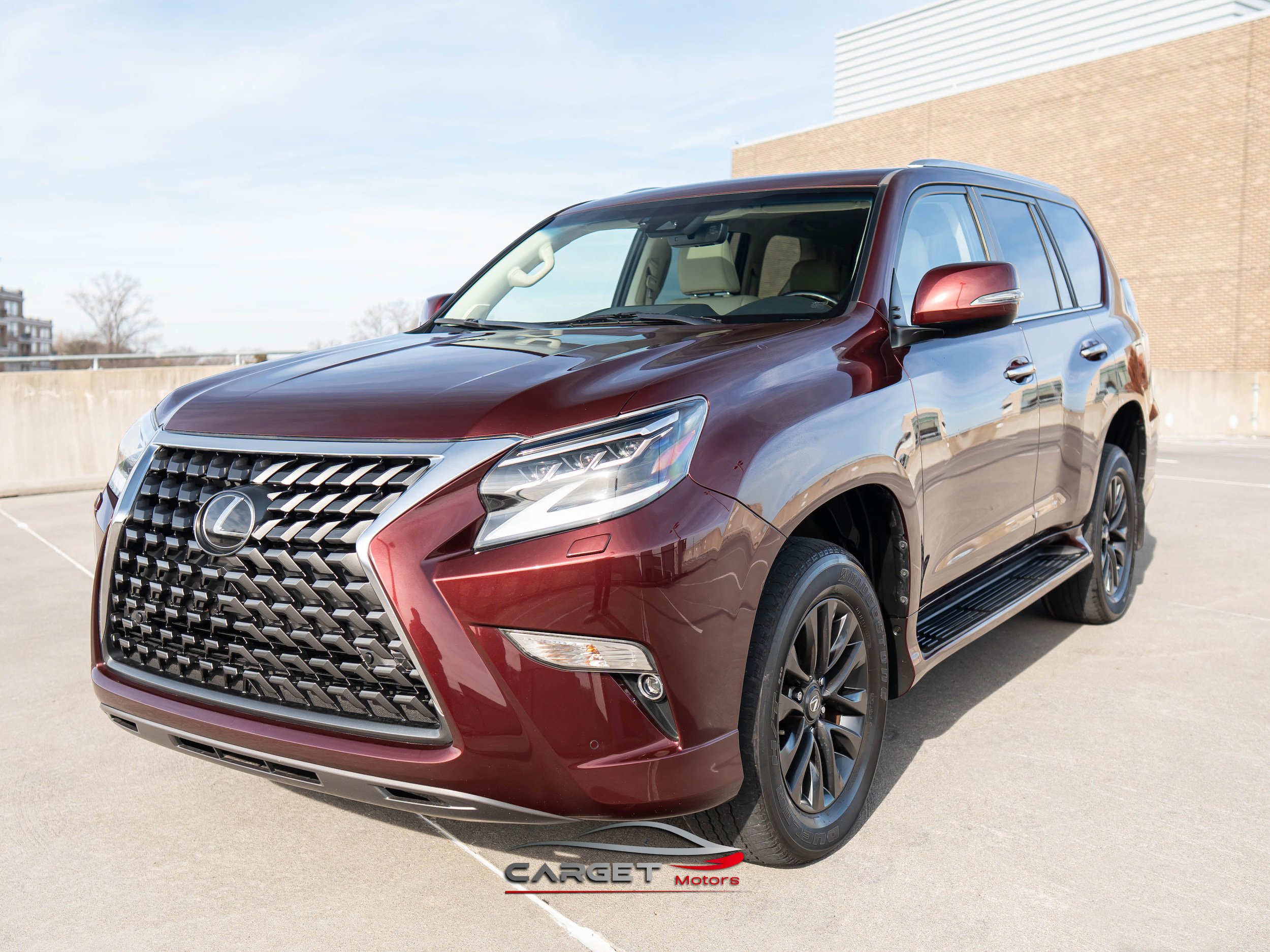 Used 2021 Lexus GX 460 Premium w/ Premium Package image 3