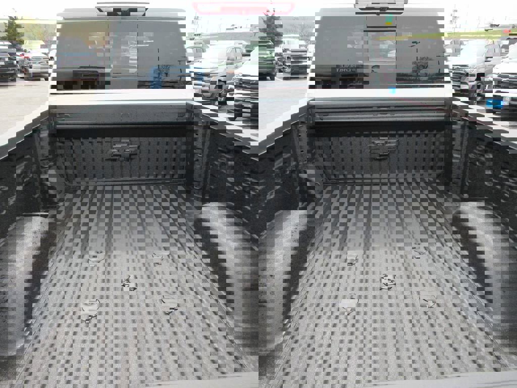 New 2026 Chevrolet Silverado 2500 LT w/ All Star Edition image 15