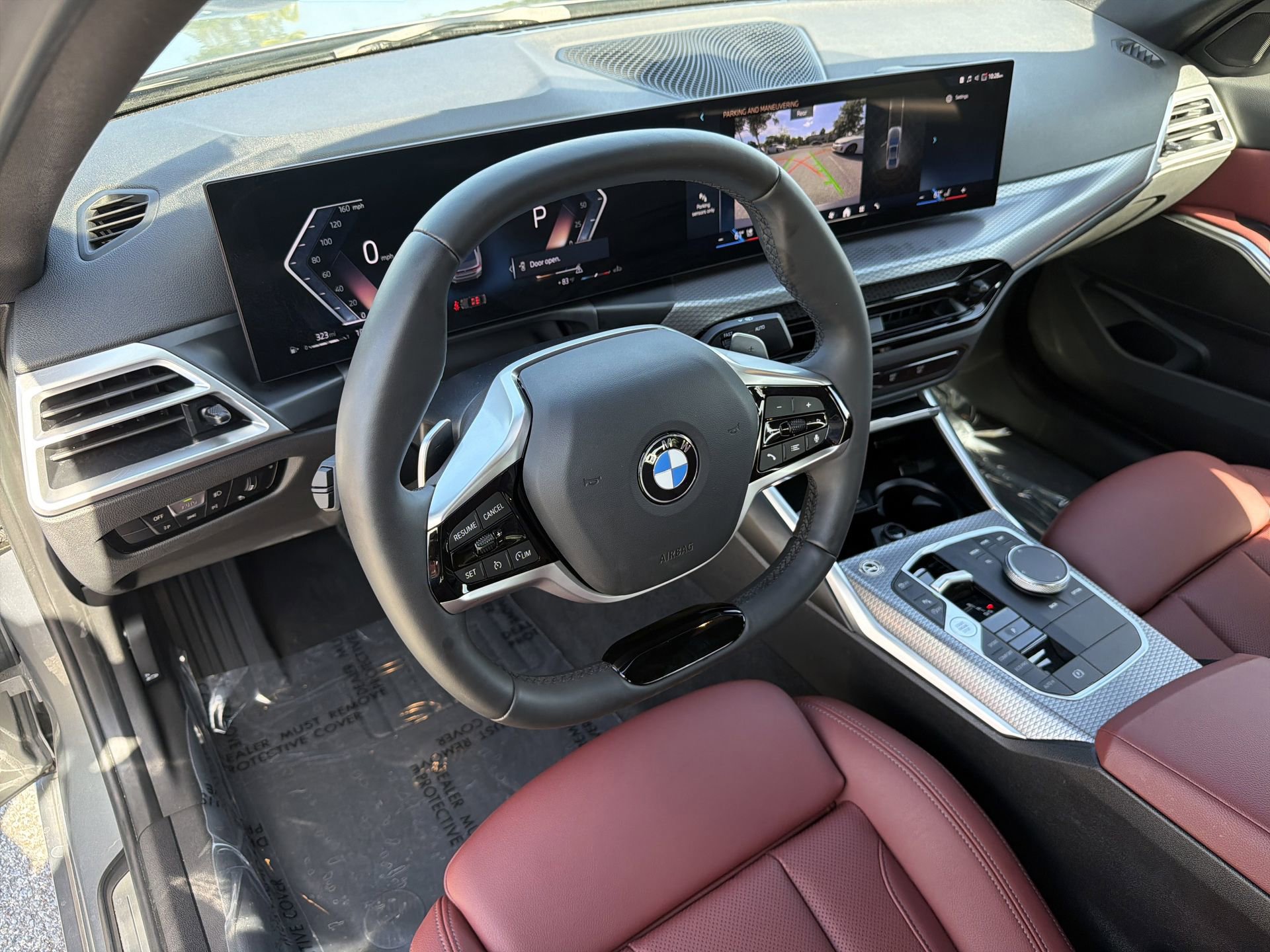 Certified 2025 BMW 330i xDrive Sedan image 20