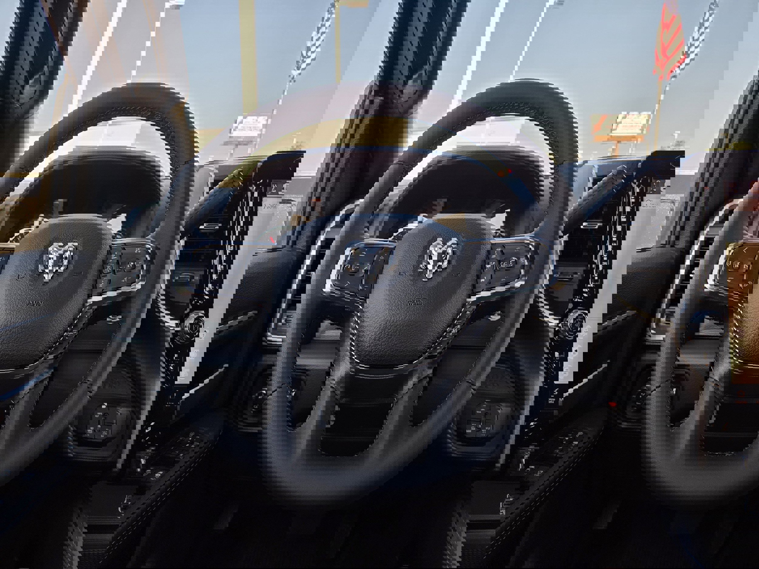 New 2026 RAM 2500 Lone Star image 42