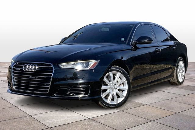 Used 2016 Audi A6 3.0T Premium Plus w/ Cold Weather Package image 1