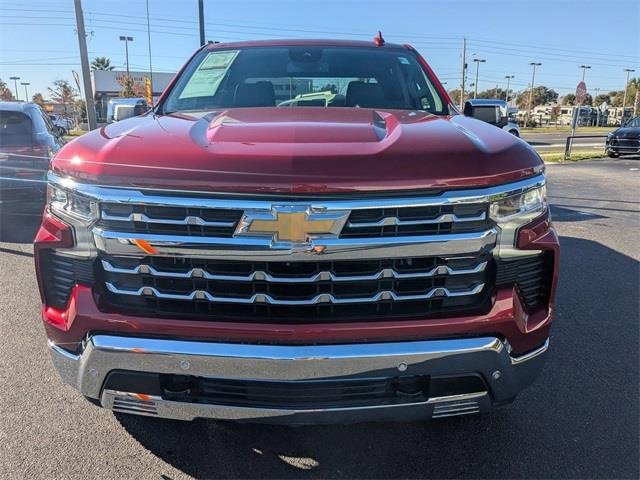 Used 2023 Chevrolet Silverado 1500 LTZ image 9