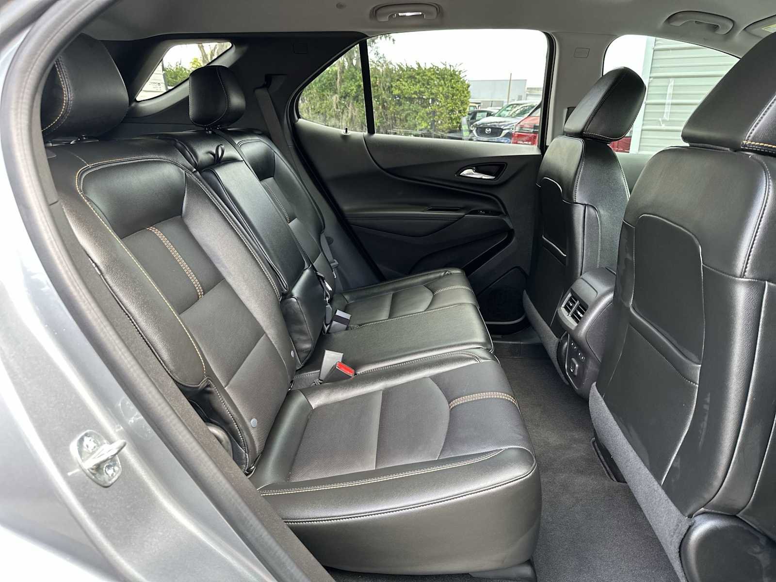 Certified 2024 Chevrolet Equinox Premier FWD image 34