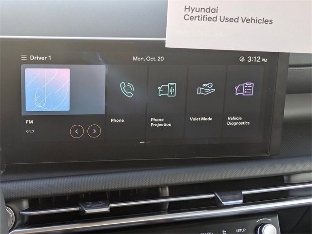 Certified 2025 Hyundai Tucson SE image 23