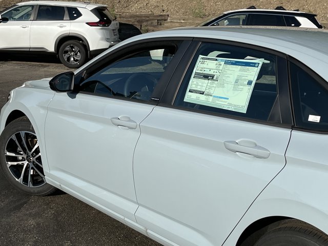New 2026 Volkswagen Jetta Sport FWD image 12