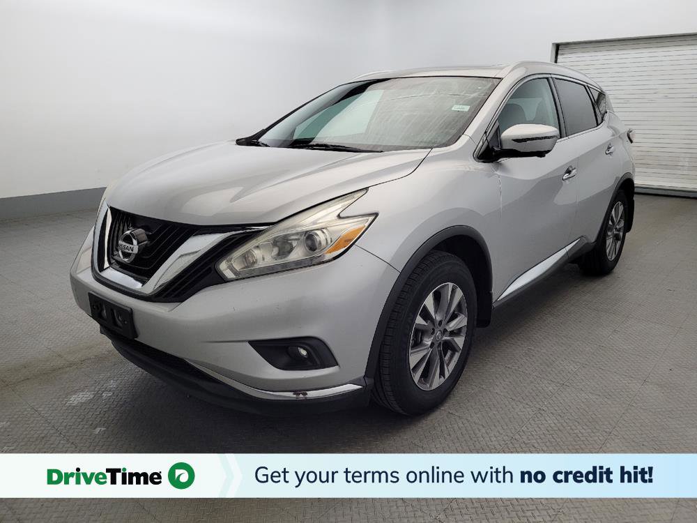 Used 2017 Nissan Murano SL w/ SL Technology Package