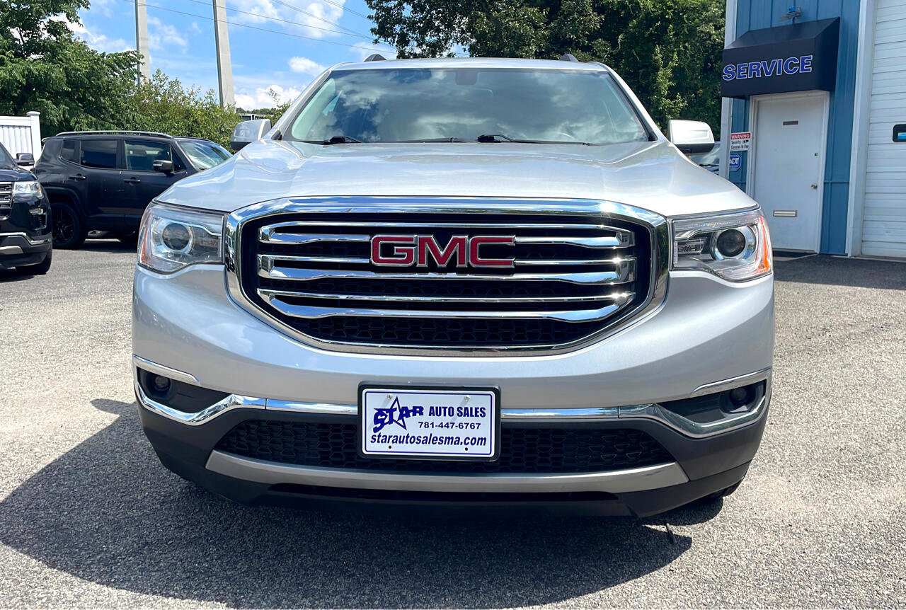 Used 2018 GMC Acadia SLE image 4