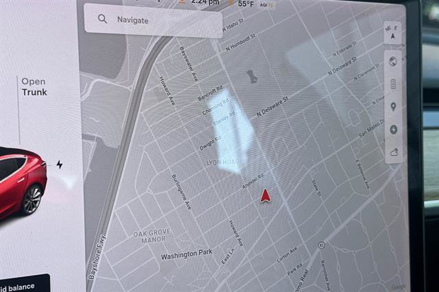 Used 2017 Tesla Model 3 Long Range image 20