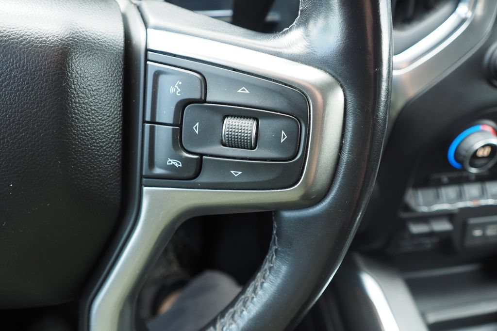Used 2021 Chevrolet Silverado 1500 RST AWD/4WD image 29