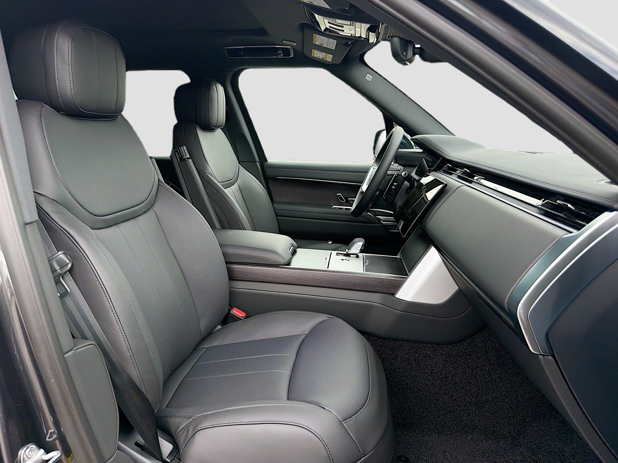 New 2026 Land Rover Range Rover SE AWD/4WD image 16