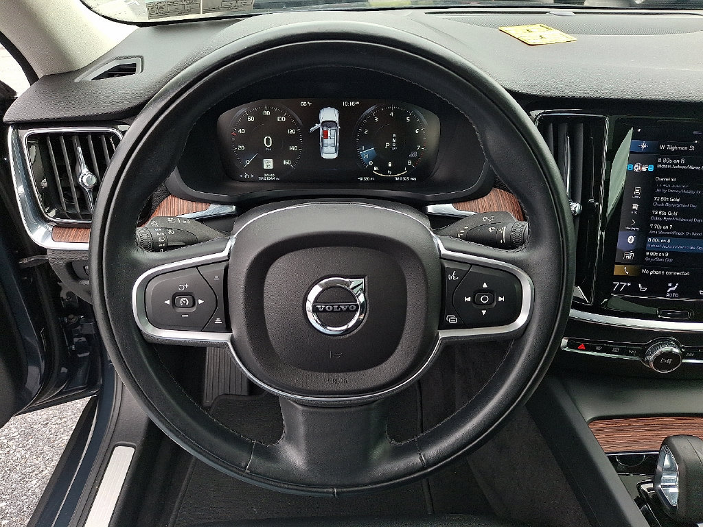 Used 2022 Volvo S60 B5 Momentum w/ Premium Package FWD image 15