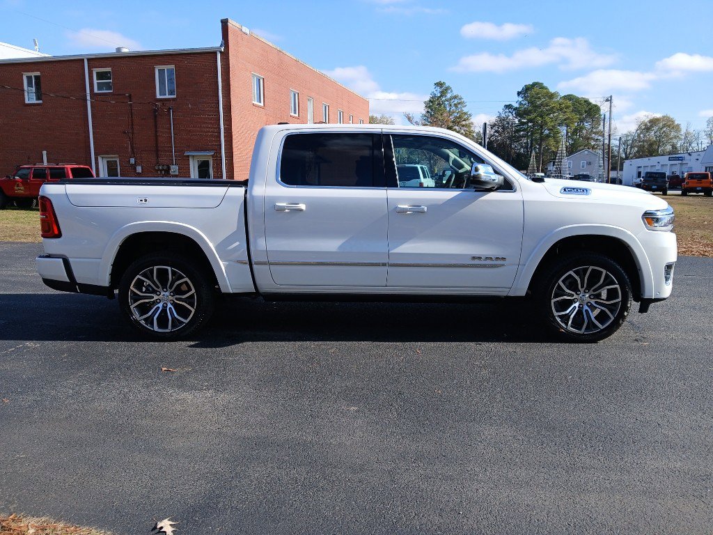 New 2026 RAM 1500 Tungsten image 2