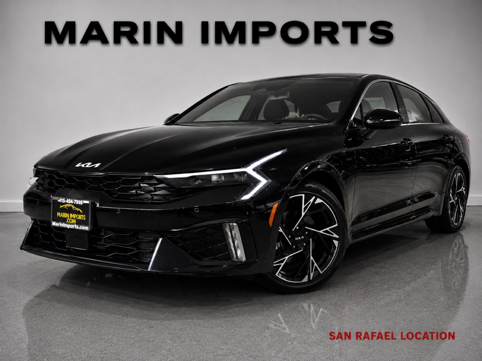 Used 2026 Kia K5 GT-Line w/ GT-Line Red Interior Package