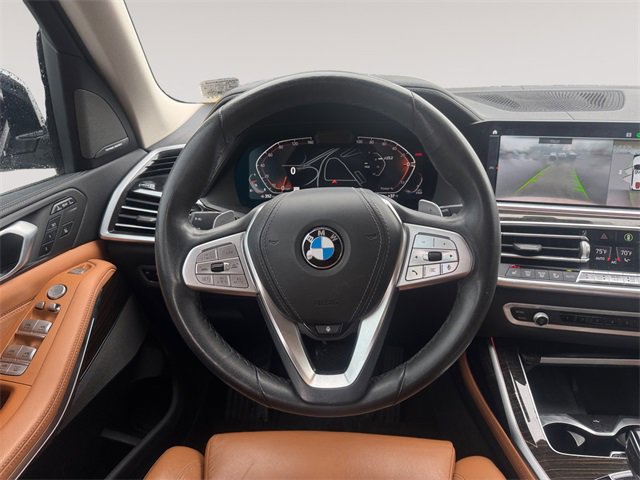Used 2021 BMW X7 xDrive40i w/ Premium Package image 11