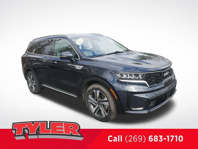 Used 2023 Kia Sorento EX image 1