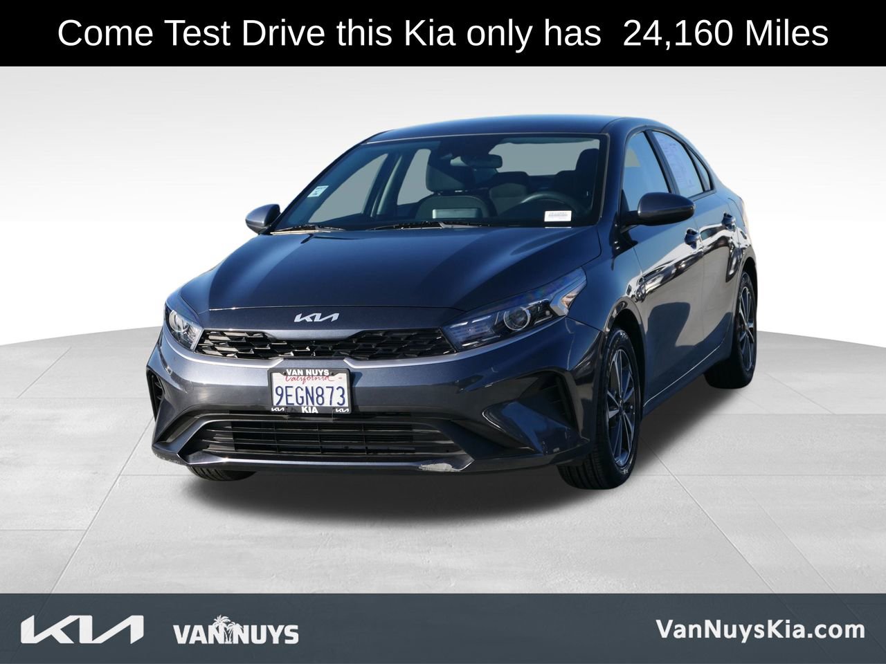 Used 2023 Kia Forte LXS image 7