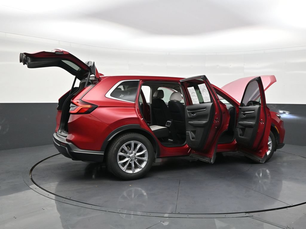 Used 2025 Honda CR-V EX image 28