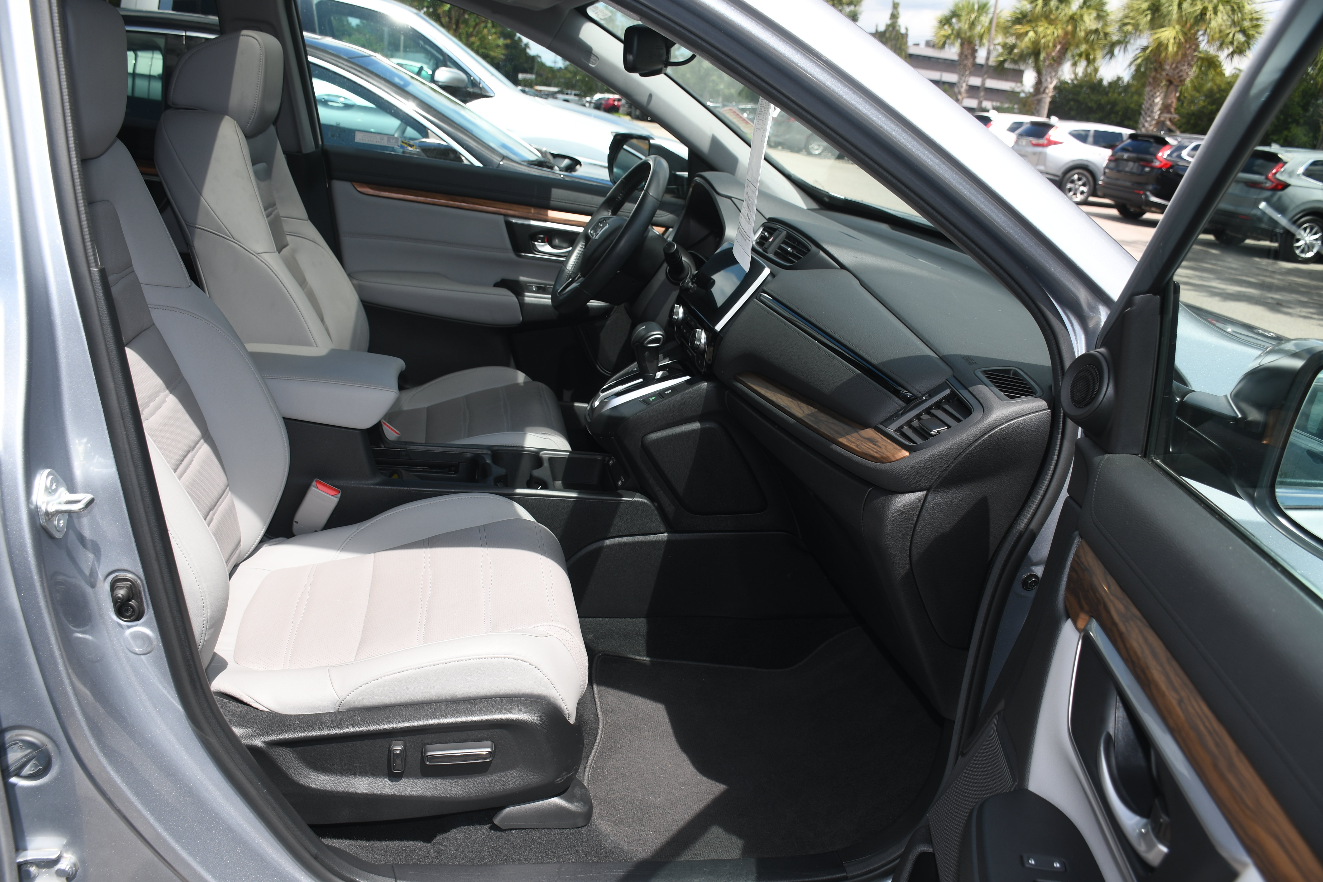Used 2021 Honda CR-V EX-L image 21