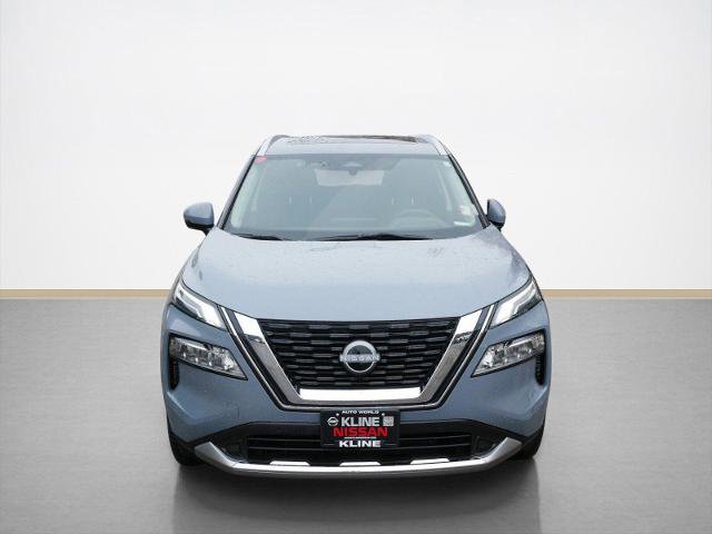 Certified 2023 Nissan Rogue Platinum w/ Platinum Premium Package AWD/4WD image 7