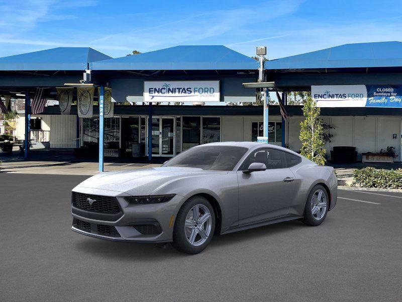 New 2026 Ford Mustang EcoBoost