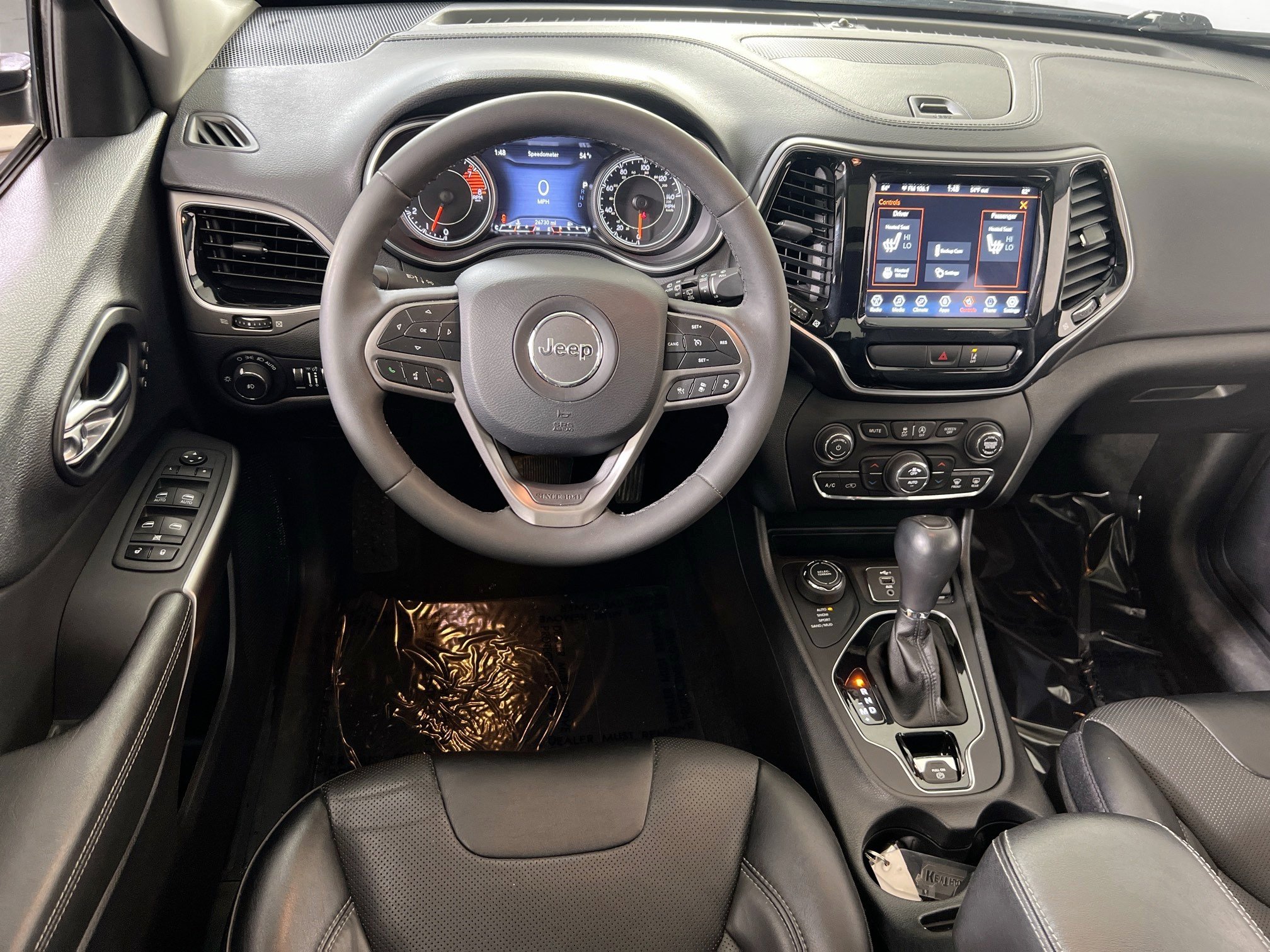 Used 2022 Jeep Cherokee Limited image 22