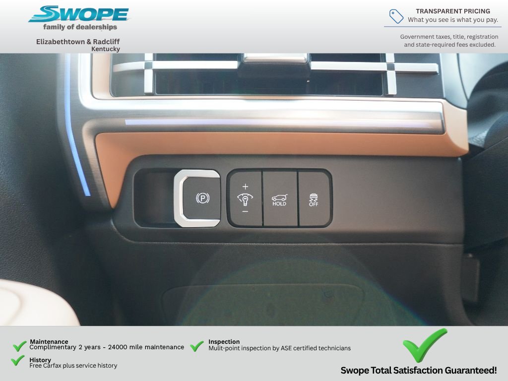 New 2027 Hyundai Santa Fe Calligraphy AWD/4WD image 24