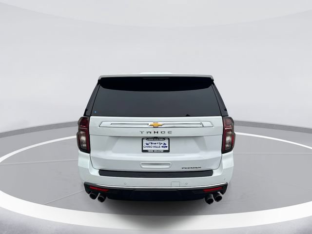 Used 2023 Chevrolet Tahoe Premier AWD/4WD image 5