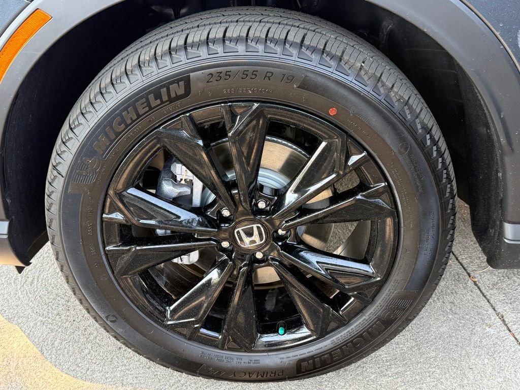 Certified 2026 Honda CR-V Sport Touring image 12