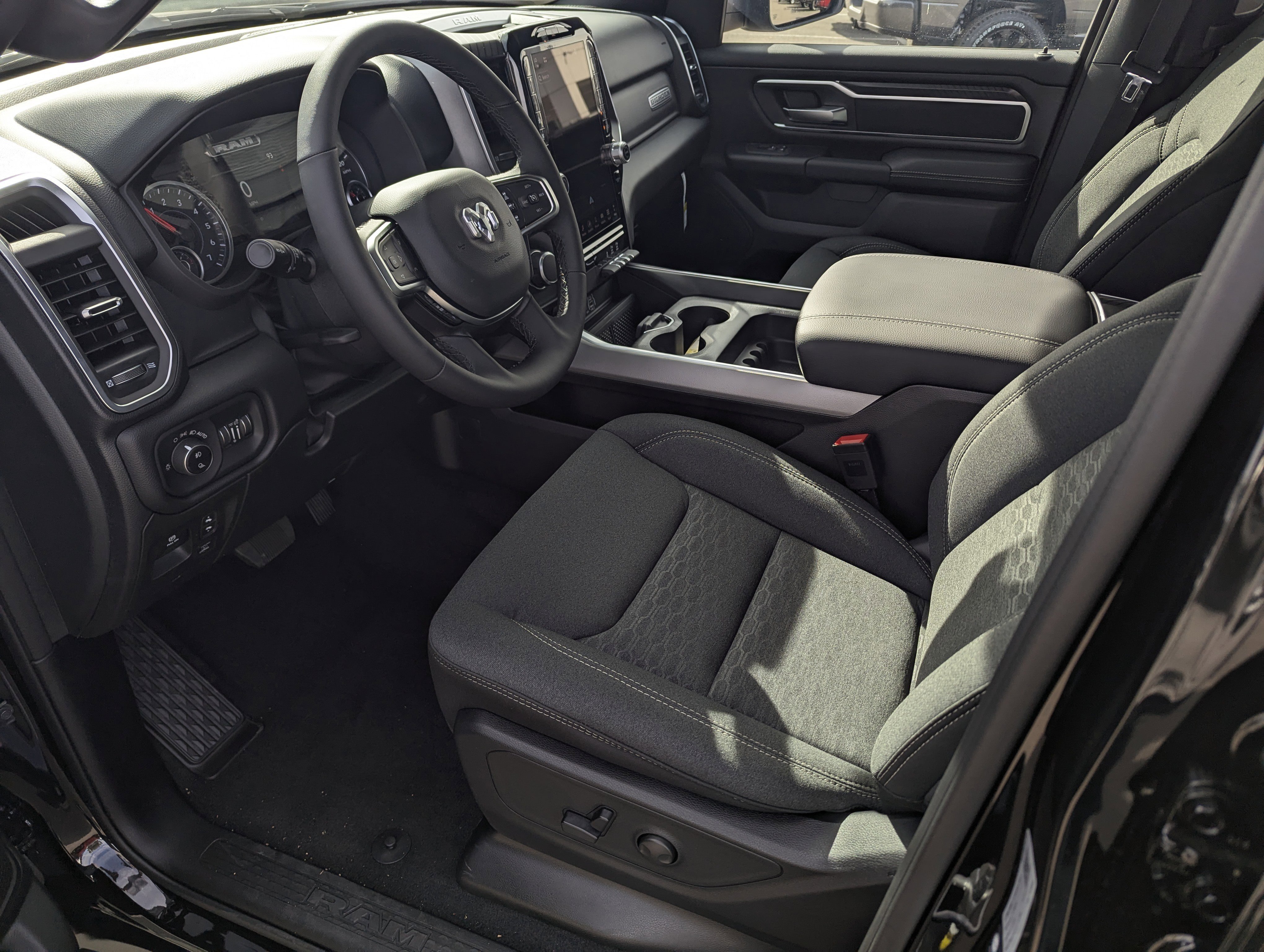 New 2026 RAM 1500 Big Horn image 10