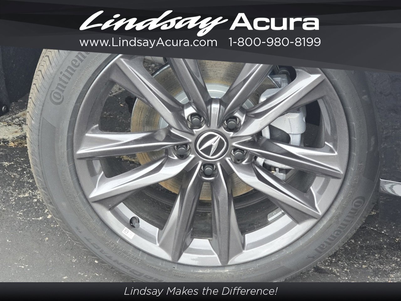 New 2025 Acura ADX A-Spec image 7