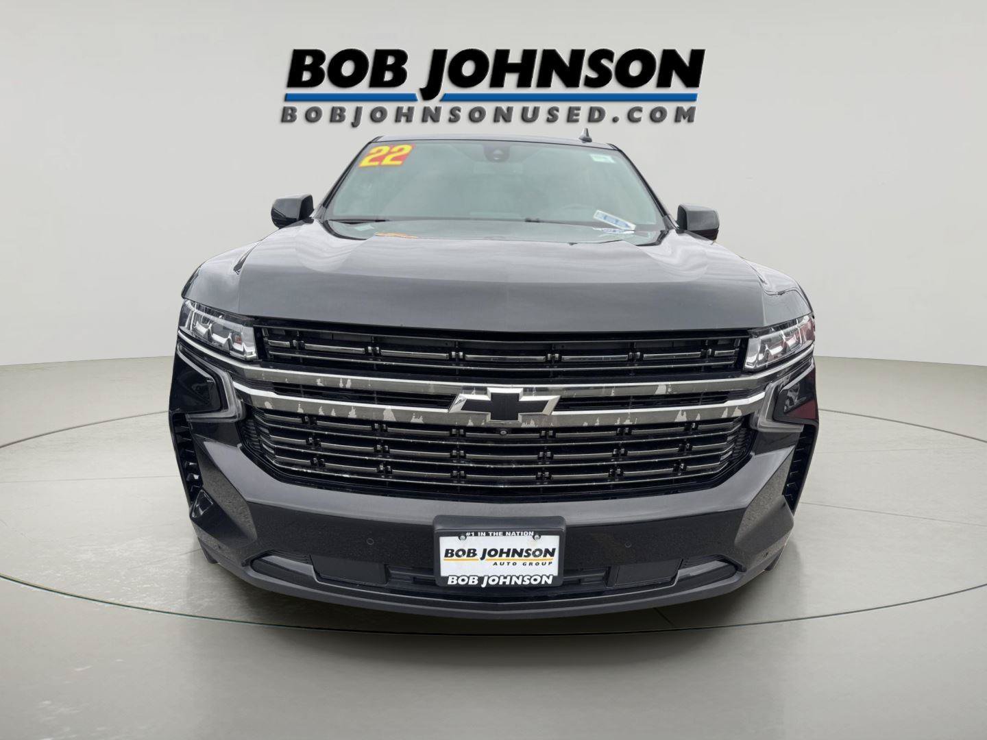 Used 2022 Chevrolet Suburban RST w/ Luxury Package AWD/4WD image 5