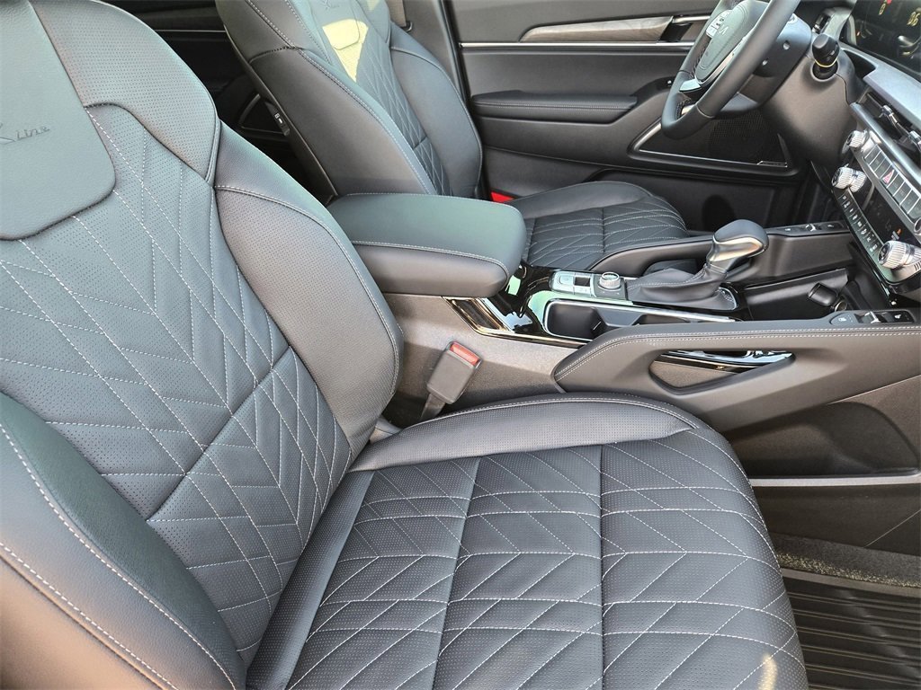 New 2025 Kia Telluride EX X-Line image 10