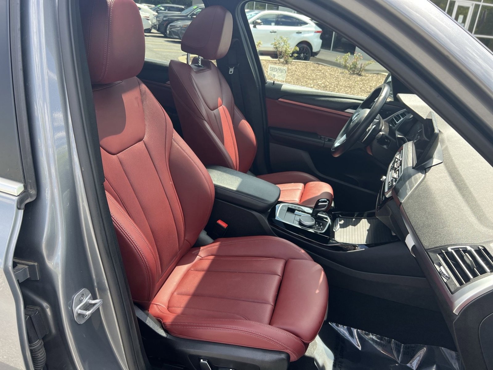 Used 2024 BMW X3 xDrive30i w/ Premium Package AWD/4WD image 24