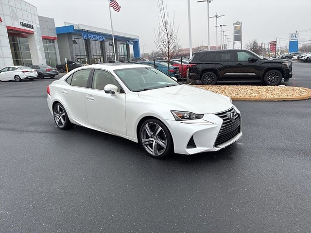 Used 2017 Lexus IS 300 AWD w/ Premium Package video 2