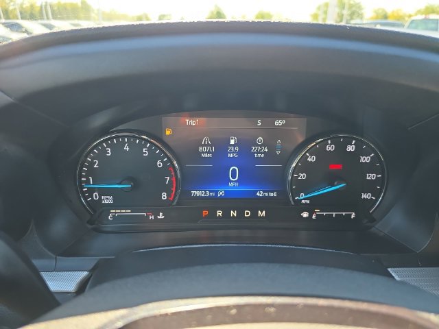 Used 2020 Ford Explorer XLT RWD image 11