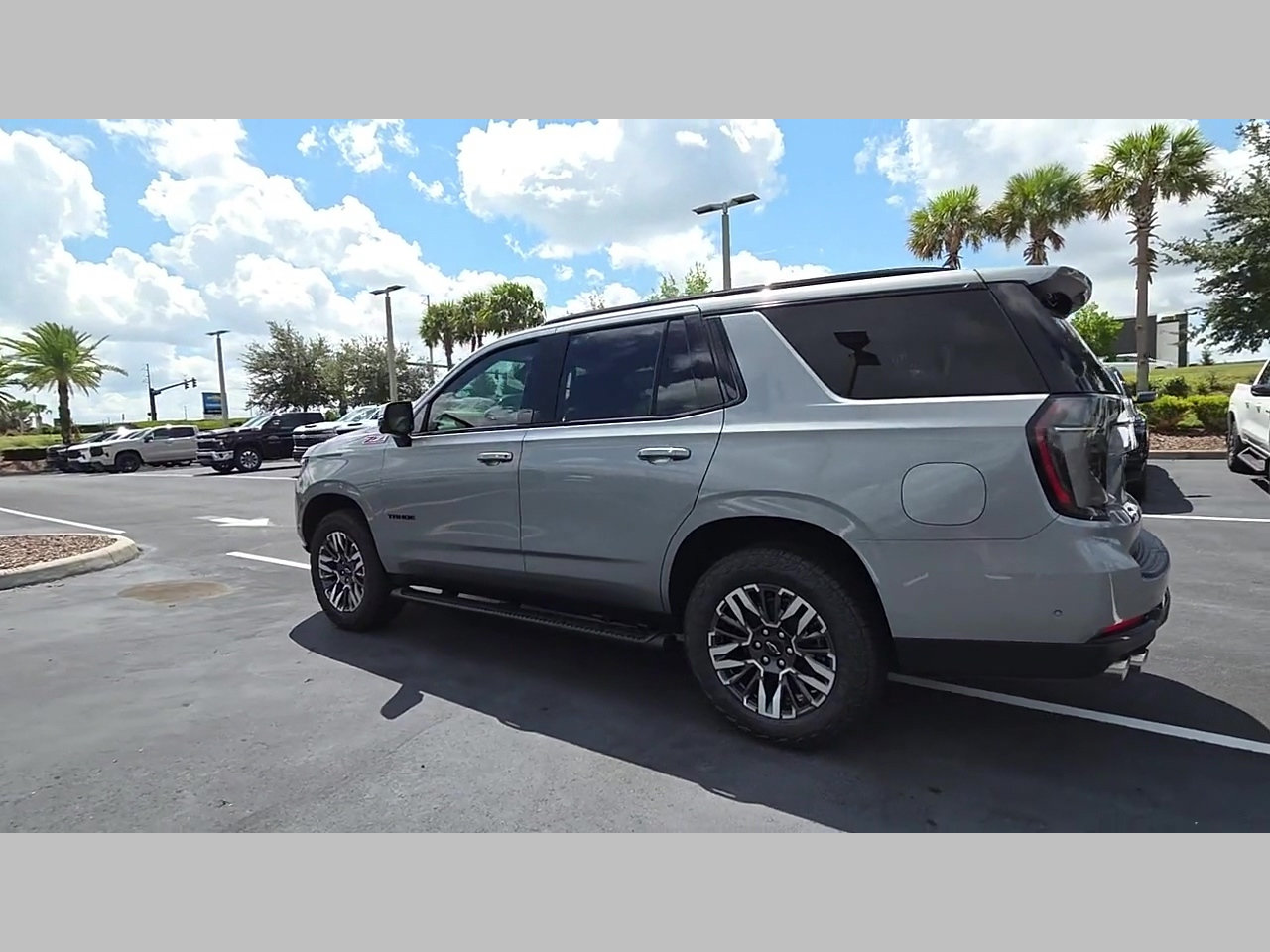 New 2026 Chevrolet Tahoe Z71 w/ Z71 Off-Road Package AWD/4WD image 25