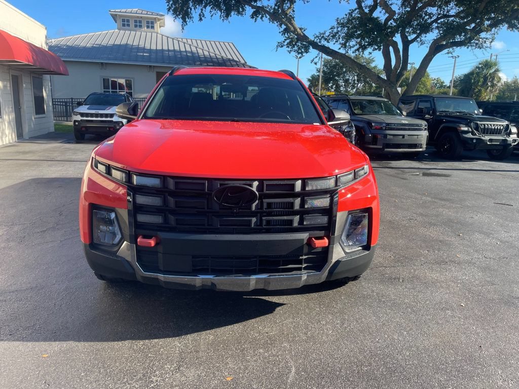 Used 2026 Hyundai Santa Cruz XRT AWD/4WD image 9