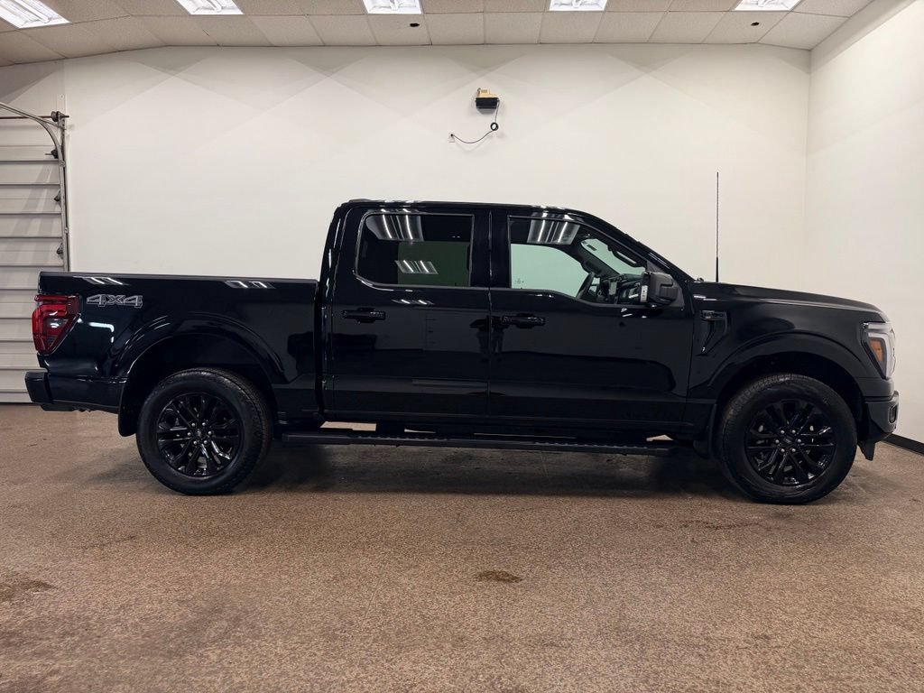 Used 2025 Ford F150 Lariat w/ Equipment Group 502A High AWD/4WD image 7