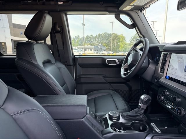 New 2026 Ford Bronco Outer Banks image 16