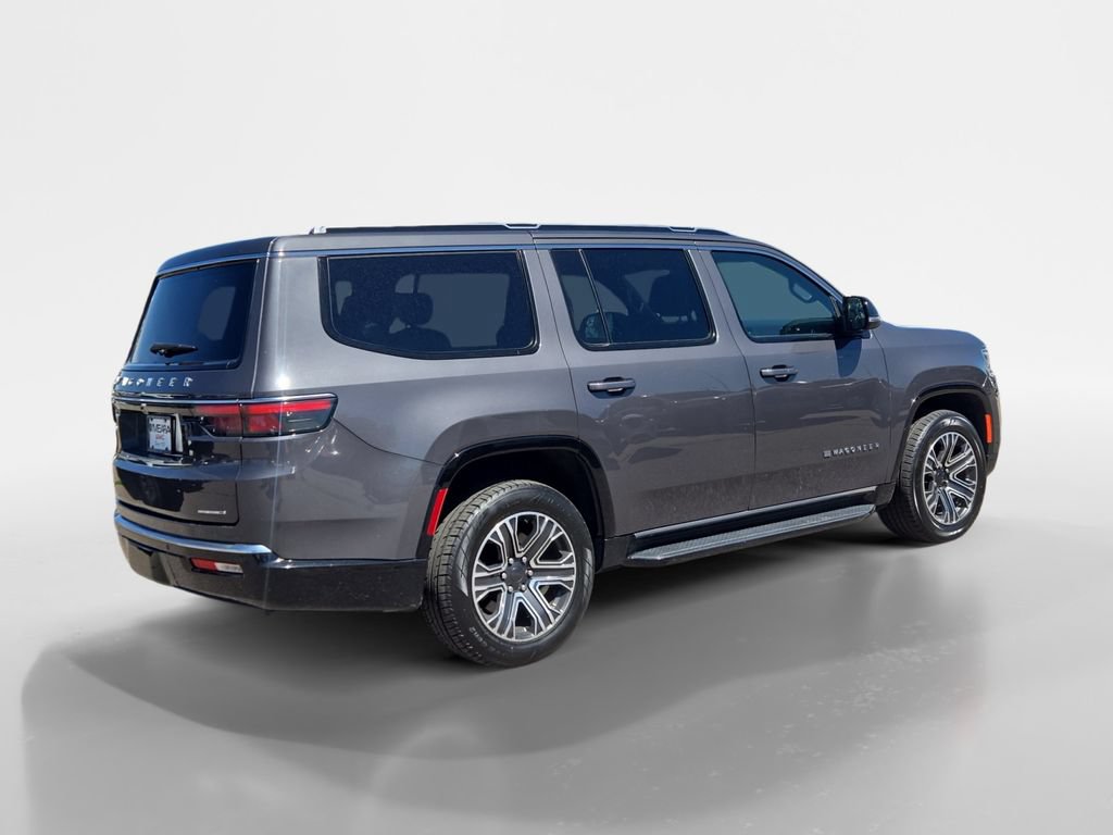 Used 2024 Jeep Wagoneer Series II AWD/4WD image 5