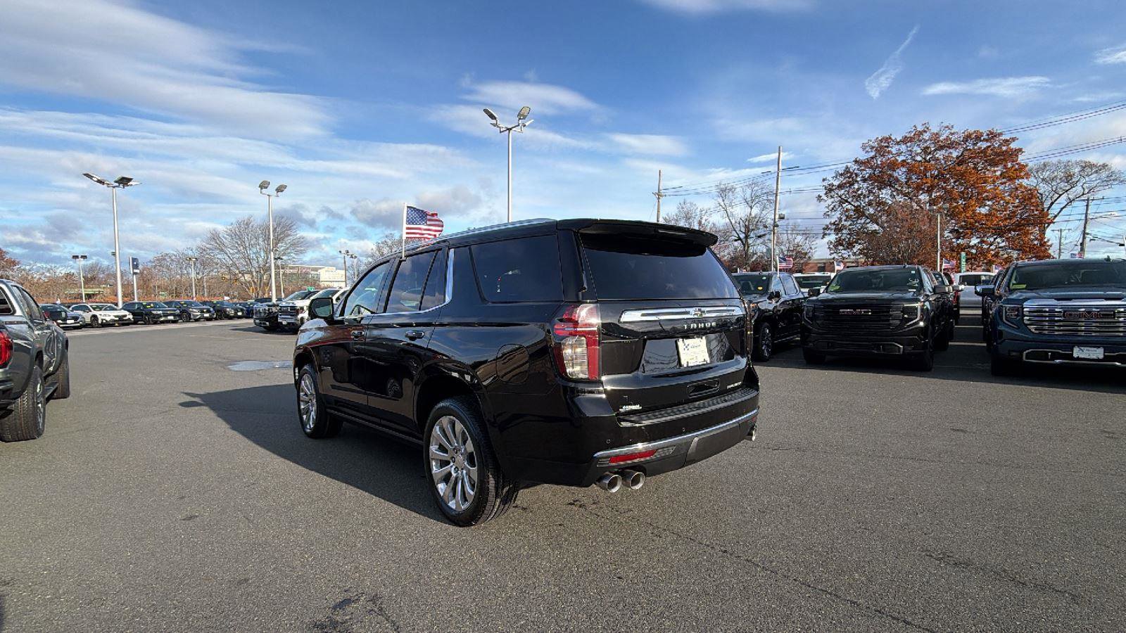 Certified 2023 Chevrolet Tahoe Premier image 5