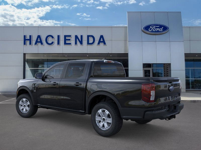 New 2025 Ford Ranger XL w/ Trailer Tow Package RWD image 4