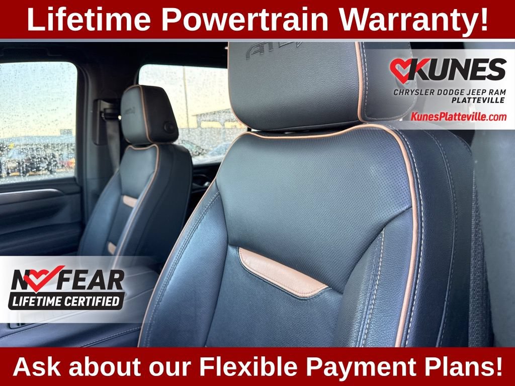 Used 2022 GMC Yukon AT4 AWD/4WD image 21