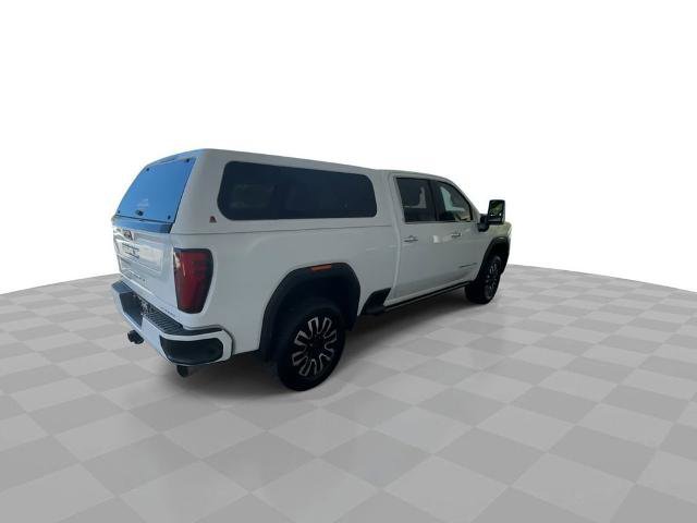 Certified 2026 GMC Sierra 2500 Denali Ultimate AWD/4WD image 8