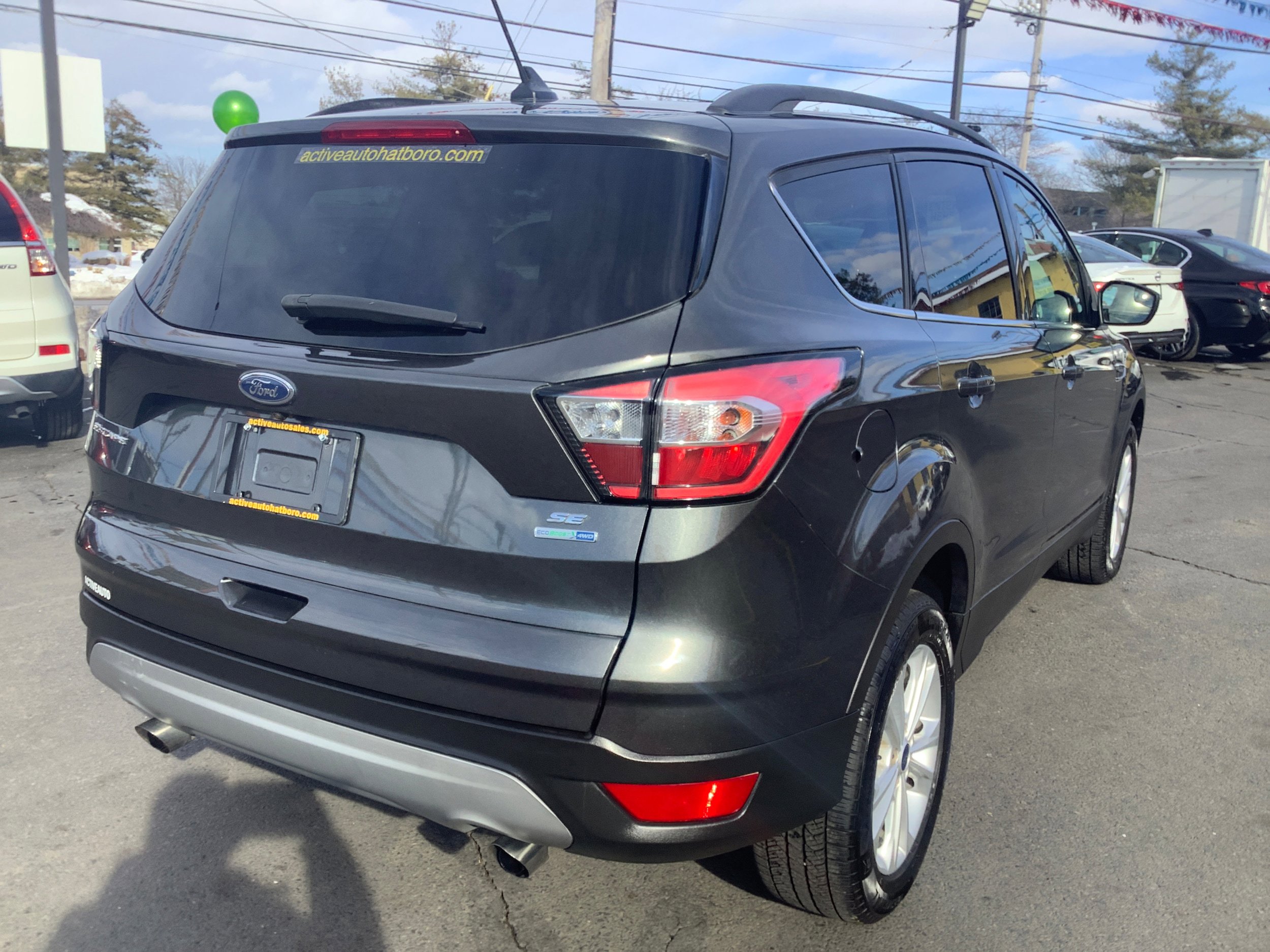 Used 2018 Ford Escape SE w/ SE Sync 3 Package image 7
