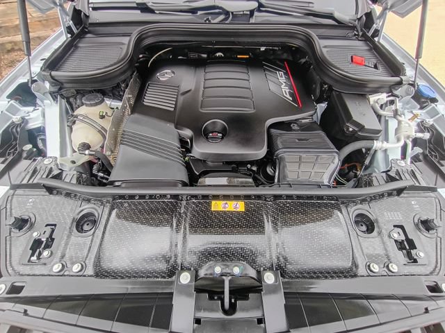Used 2025 Mercedes-Benz GLE 53 AMG 4MATIC Coupe image 92