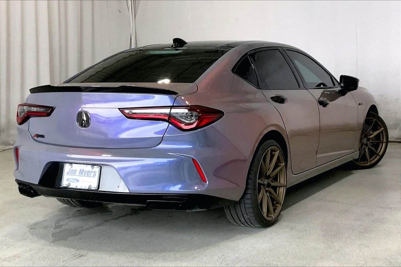 Used 2021 Acura TLX w/ A-SPEC Pkg AWD/4WD image 13