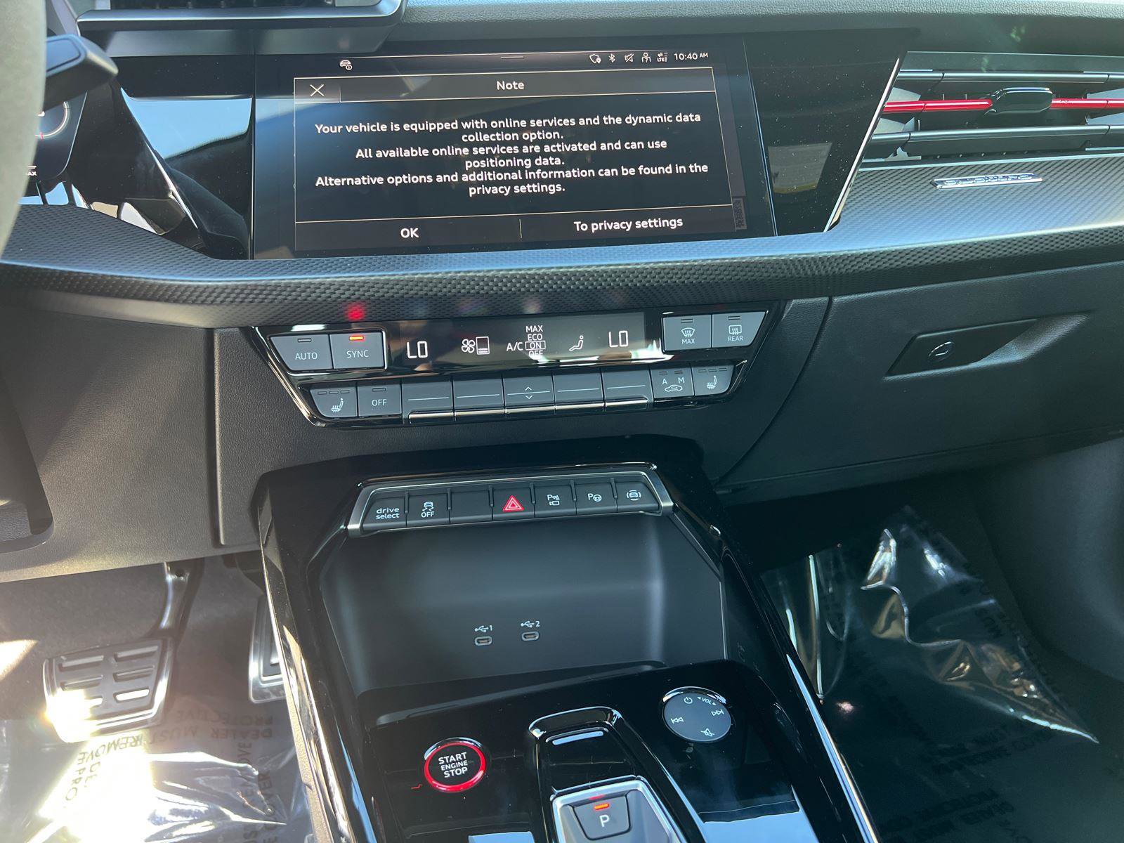 New 2026 Audi RS 3 image 20