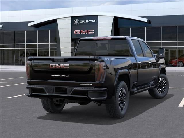 New 2026 GMC Sierra 2500 Denali Ultimate AWD/4WD image 4