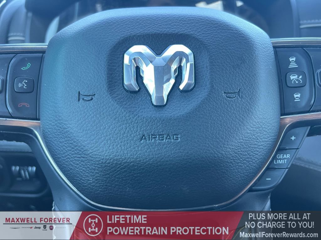 Used 2020 RAM 1500 Limited image 5